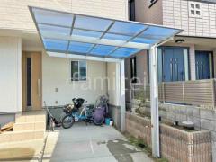 カーポート ベランダ屋根