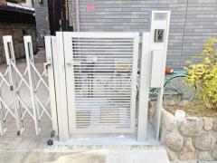 門まわりリフォーム