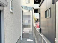 新築ベーシック オープン外構