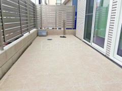 タイルデッキ 壁3面 LIXIL グレイスランド ベーシック