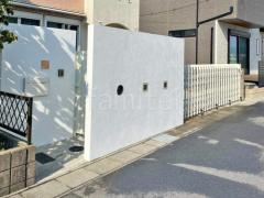 門まわりリフォーム