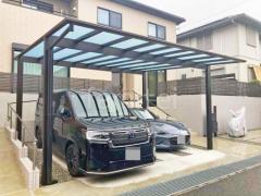 お庭のリフォーム