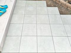 タイルデッキ 壁1面 LIXIL パセオ ベーシック テラコッタ風