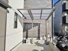 サイクルポート LIXILネスカF