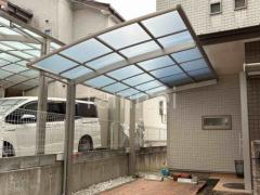 本体色 プラチナステン 屋根色 クリアマット(熱線遮断)