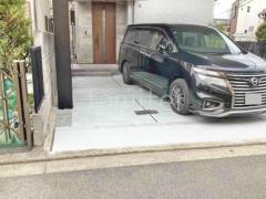 駐車場ガレージ床 土間コンクリート