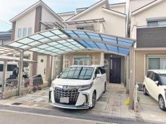 カーポート LIXILネスカR1台