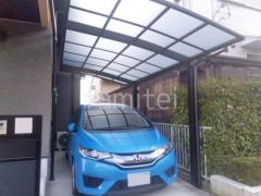 新築ベーシック オープン外構