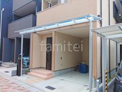 本体色 ピュアシルバー 屋根色 クリアマット