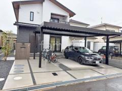 駐車場ガレージ床 土間コンクリート