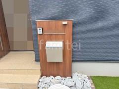 新築ベーシック オープン外構