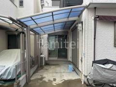 カーポート1台 LIXIL ネスカR