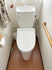 トイレリフォーム