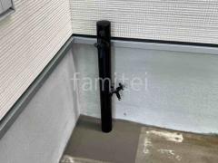 立水栓 前澤化成工業 メルス 丸形水栓柱