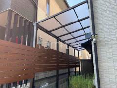 本体色 ブラウン 屋根色 トーメイマット