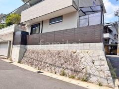 塀まわりリフォーム