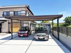 車庫まわりリフォーム