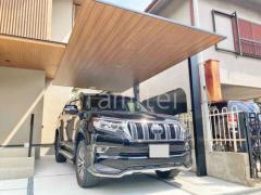 新築シンプル オープン外構