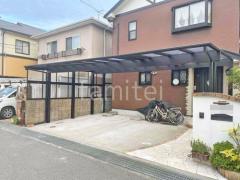 本体色 カームブラック 屋根色 トーメイマット
