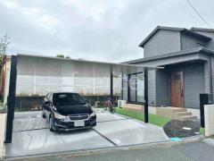 新築ベーシック オープン外構