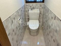 トイレリフォーム