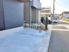 駐車場ガレージ床 土間コンクリート