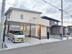 新築ベーシック オープン外構