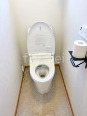 トイレリフォーム