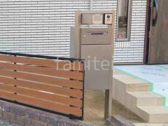 機能門柱 施主支給