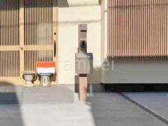 リフォームベーシック オープン外構