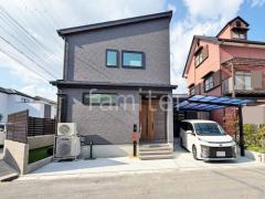 新築ベーシック オープン外構