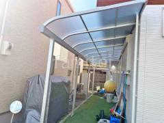 テラス屋根