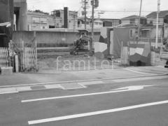 施工前