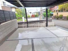 駐車場ガレージ床 土間コンクリート