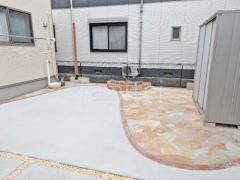 土間コンクリート