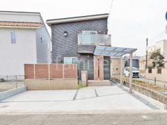 新築ベーシック オープン外構
