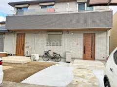新築ベーシック オープン外構