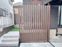 新築ベーシック オープン外構