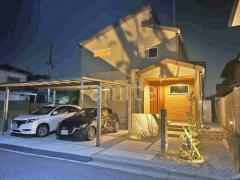 新築ベーシック オープン外構