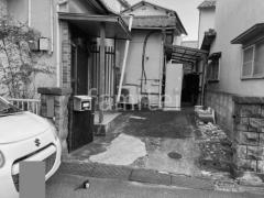 施工前
