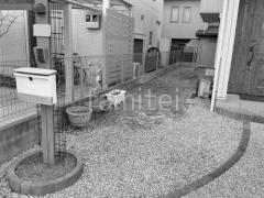 施工前