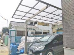 本体色 シャイングレー 屋根色 クリアマット