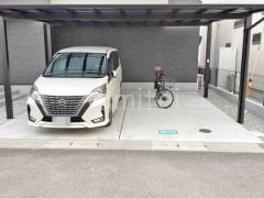 駐車場ガレージ床 土間コンクリート