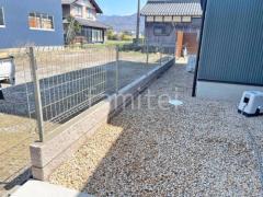 塀まわりリフォーム