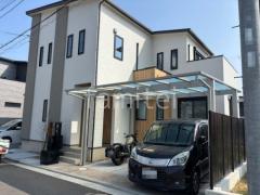 車庫まわりリフォーム