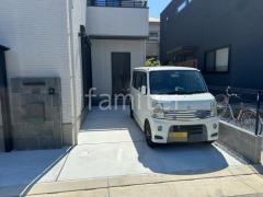 土間コンクリート 土間コンクリート シンプル